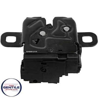 Rear Trunk Lock BMW I8 MINI R60 MINI R61 OE REF: 51249802312 - Image 1 of 3