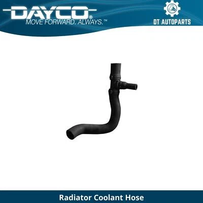 Manguera de refrigerante de radiador inferior Dayco 1998 1999 2000 2001 para Ford Taurus 1997-2007 Foto 1 de 2