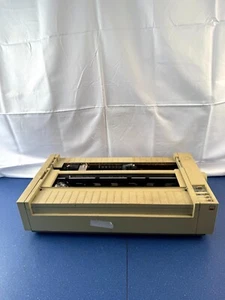 Vintage Apple Computer Imagewriter A9M0305 Dot Matrix | POWERS ON UNTESTED - Picture 1 of 14