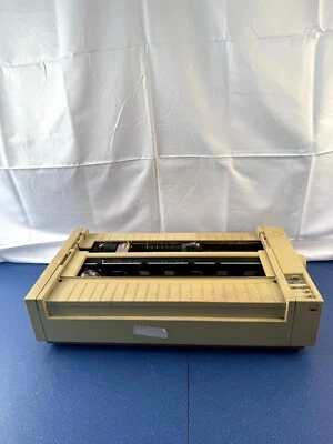 Vintage Apple Computer Imagewriter A9M0305 Dot Matrix |  POWERS ON UNTESTED - Image 1 of 4