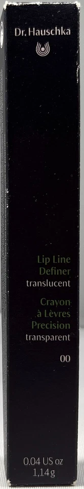 Dr. Hauschka Lip Line Definer, 0,04 oz. - 00 Translúcido - Protección Invisible Foto 1 de 1