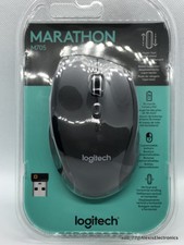 Logitech M705 Marathon (910-001935) Wireless Mouse