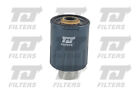 Fuel Filter Fits Vauxhall Astramax T85 1.6D 86 To 90 16Da Tj Filters 813566 New