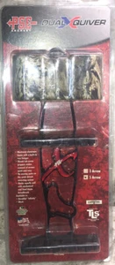 PSE Archery #41772CY Dual X Quiver 5 Arrow Mossy Oak Break-Up Infinity Camo-NEW - Picture 1 of 12