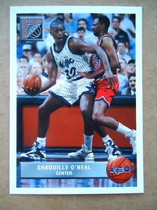 McDonalds 1992-93 UPPER DECK BASKETBALL SET Shaquille O'Neal RC, Michael Jordan - Picture 1 of 7