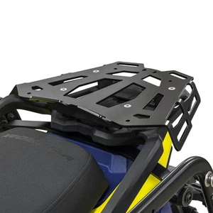 Cojín de equipaje ZIEGER para Suzuki V-Strom 800 DE negro - Imagen 1 de 2