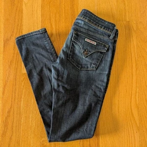 Hudson Jeans Straight Cut A02866Style W422DHA Farbe GLZ Farbton A Größe 26 - Bild 1 von 9