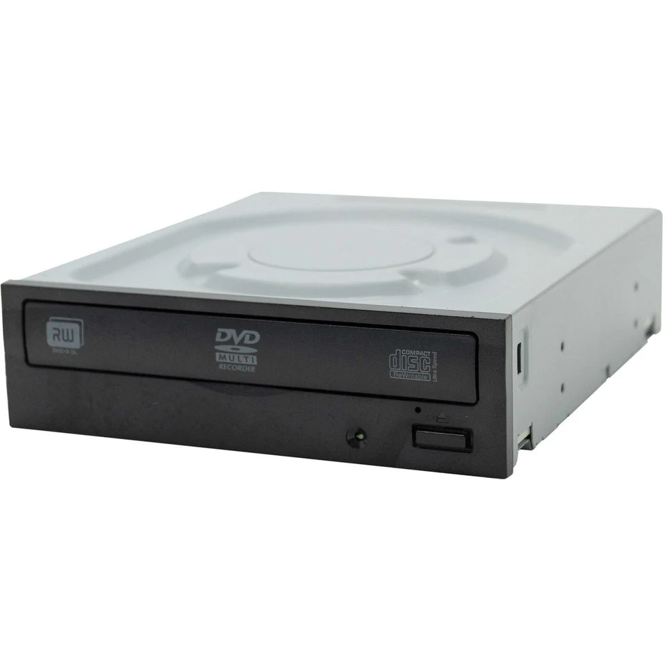 Player DVD Burner CD Dvd-Rw Cd-Rw Ihas124-14 Disc 5,25 " Odd SATA PC _ - Image 1 of 4