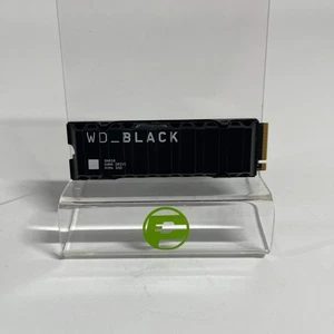 Western Digital WD 2280mm WD-BLACK SN850 2TB M.2 NVMe Gen 4.0 x 4 SSD - Picture 1 of 6