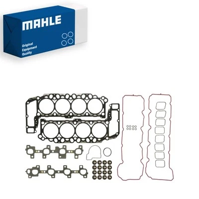 Conjunto de junta de cabeça de cilindro de motor Mahle para 2004-2007 Jeep Grand Cherokee 4.7L V8 - Imagem 1 de 3