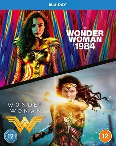 Wonder Woman 1984 / Wonder Woman - Blu-ray - VGC - Picture 1 of 1