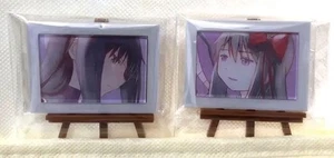 Madoka Magica Anime Art, Homura Akemi Demon Version, - Foto 1 di 1