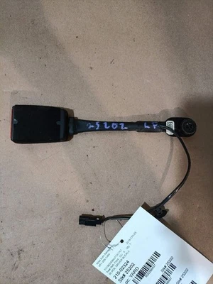 Cinturón de seguridad delantero hebilla conductor compatible con 16-19 CRUZE 288437 Foto 1 de 4