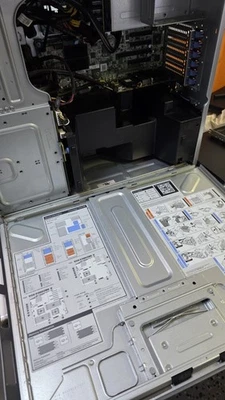 Dell PowerEdge T320 Server Xeon  2x 1TB HDD RAID Tower Fast and Reliable - Image 1 of 4