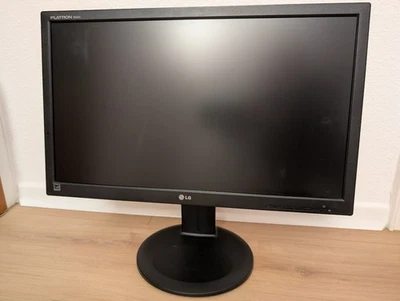 LG IPS231P-BN 58 cm (23 Zoll) 16:9 LCD Monitor - Schwarz - Bild 1 von 2