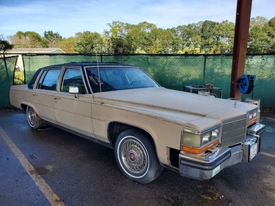 Cadillac Fleetwood 1986 1987 1988 1989 eje trasero OEM 5,0 L  Foto 1 de 4