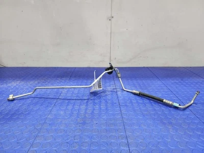 Manguera de tubo líquido de CA delantera 11-20 Jeep Grand Cherokee R134A genuina OEM 68161180AA Foto 1 de 4