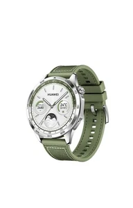 Montre connectée Huawei Watch GT 4 46mm VERT 1.43" AMOLED Bluetooth iOS Android - Photo 1 sur 1