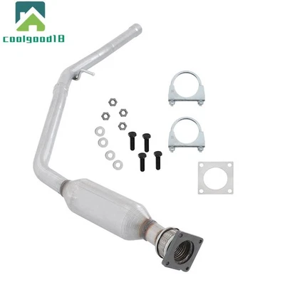 Convertidor catalítico para Chrysler Town & Country y Dodge Grand Caravan 2005-2007 Foto 1 de 4