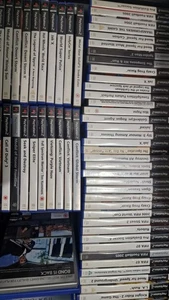 Ps2 Build a Bundle Of Games. PAL. Save Postage On Multibuy Options PlayStation 2 - Picture 1 of 308