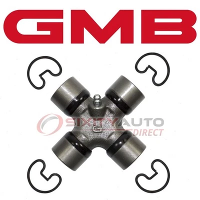 GMB Rear Shaft All Joints Universal Joint for 2015-2019 GMC Canyon - ex Foto 1 de 4