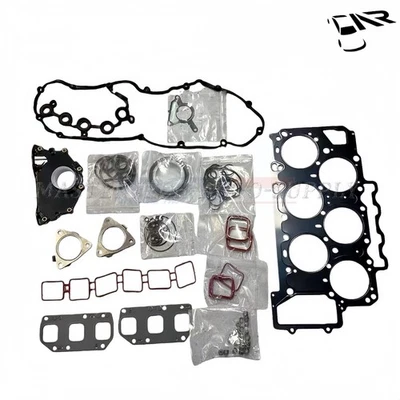 For VW Passat Touareg Porsche Cayenne Audi Q7 VR6 3.6L Engine Gaskets Seals Kit Foto 1 de 4