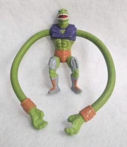 Vintage 1987 Sssqueeze Masters Of The Universe He-Man NON COMPLETO - Foto 1 di 6
