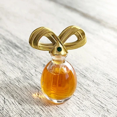 Elizabeth Taylor Diamantes y Esmeraldas Mujer Perfume Perfume Mini .12 OZ SIN ETIQUETA Foto 1 de 4