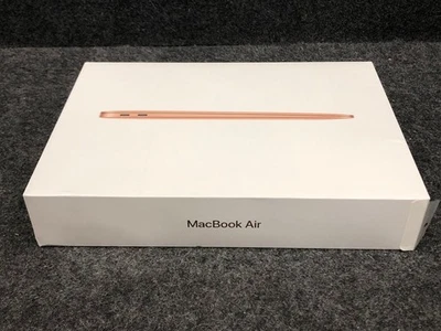 Ноутбук APPLE Macbook Air 13 дюймов (2018 г.) Core i5 8 ГБ твердотельный накопитель 256 ГБ MacOS X 10.14.1, золотистый - Изображение 1 из 4