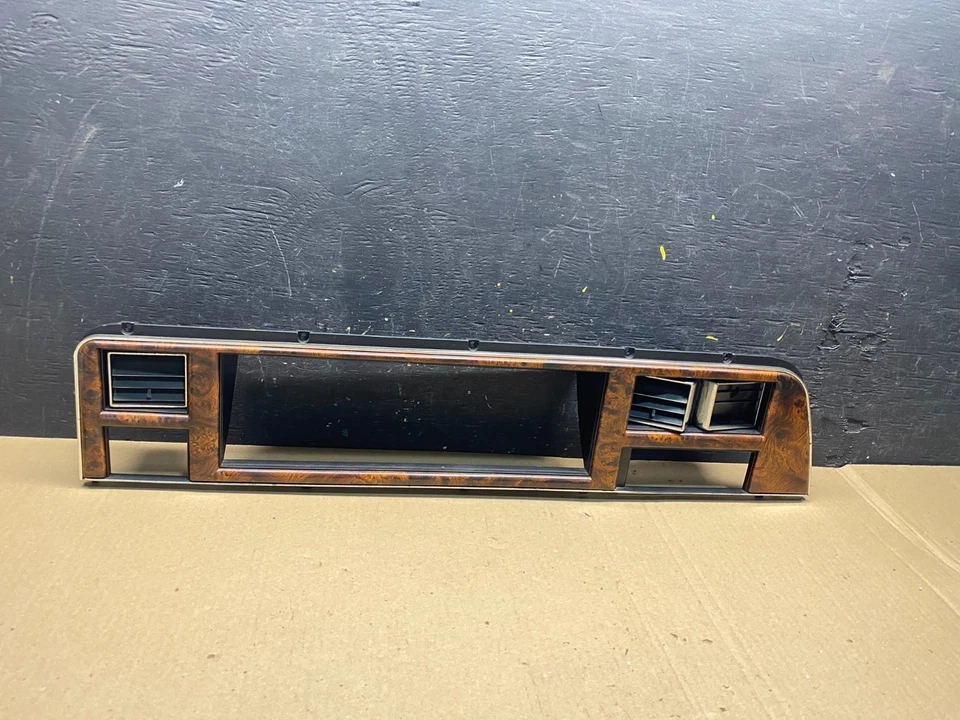 Cuadro de instrumentos velocímetro Chrysler New Yorker 1991-1993 OEM bisel Q6910 DG Foto 1 de 4