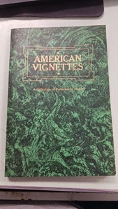 American Vignettes A Collection of Footnotes to History by John I. White - Foto 1 di 5