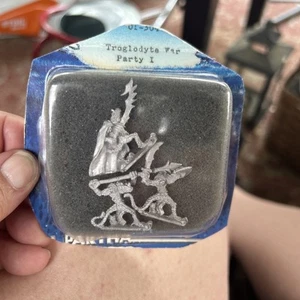 Ral Partha Troglodyte Kriegspartei I - Bild 1 von 3
