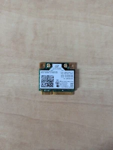 Intel Dual Band Wireless AC 7260 HMW 867Mbps 802.11ac & Bluetooth Mini PCIe - Photo 1/2