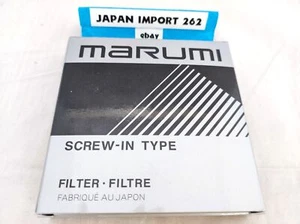 MARUMI Camera Filter MC-Y2 82mm for monochrome photography 004145 Brand new!! - Picture 1 of 6