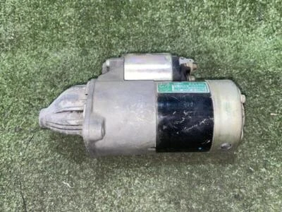 36100-23100 démarreur pour HYUNDAI COUPE (RD) 1.6 16V CAT 1999 100387 - Photo 1/4