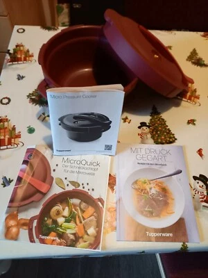 Tupperware Micro Quick - Bild 1 von 4