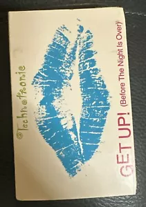 Technotronic Get Up (Cassette) - Picture 1 of 3