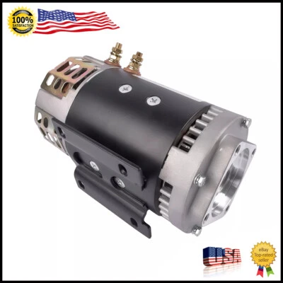 48504GT Electric Motor 140-22-4001A for Genie Z30/20N Z34/22N Z45/25JDC Z45/25DC - Image 1 of 4