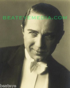 LUGOSI MOVIE POSTER-PRINT-MONSTER,HORROR,DRACULA,VAMPIRE-KARLOFF-CHANEY-PHOTOS - Picture 1 of 1