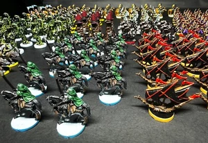 War of the Ring Collector's Edition 403 Minis - READY TO SHIP - Nexus WOTR LOTR - Picture 1 of 24