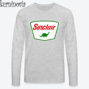 Sinclair Dino Benzin Grau Größe S bis 2XL - Bild 1 von 1