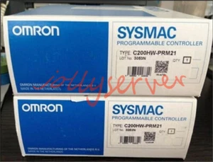 Neu 1PC OMRON Plc Modul C200HW-PRM21 C200HWPRM21 - Picture 1 of 3