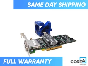 INTEL RS2PI008 8-PORT 6GBPS SAS/SATA RAID CONTROLLER - Picture 1 of 1