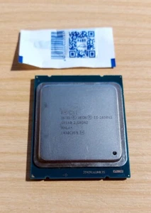 CPU LGA 2011 XEON E5-2650V2 2.6 GHZ SR1A8 X8 SOCKET PROCESSORE PROZESSOR R - Bild 1 von 1