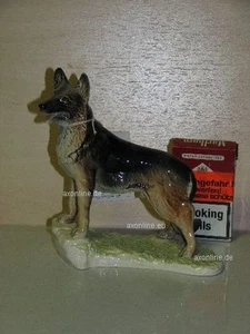 +# A015808_05 Goebel Archiv Muster Hund Dog Schäferhund Sheepdog 30-209 - Picture 1 of 1