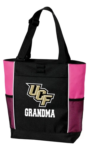 UCF Grandma Tote Bag University of Central Florida Grandma for BEACH SHOPPING GR Cover