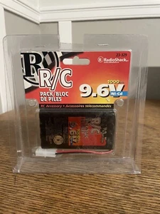 REPLACEMENT BATTERY ACCESSORY FOR RADIO SHACK 23-329 9.6V RC Pack - Picture 1 of 3