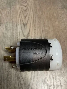 Pass & Seymour L630P 30 Amp 250v  Plug - Picture 1 of 7