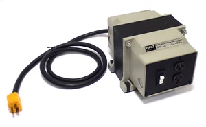 TOPAZ 91002-32 ULTRA-ISOLATOR LINE NOISE SUPPRESSOR 120V GREAT FOR AUDIOPHILES - Zdjęcie 1 z 10