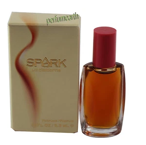 SPARK WOMEN 0.18 OZ MINI PARFUM SPLASH NEW IN A BOX BY LIZ CLIBORNE - Picture 1 of 1